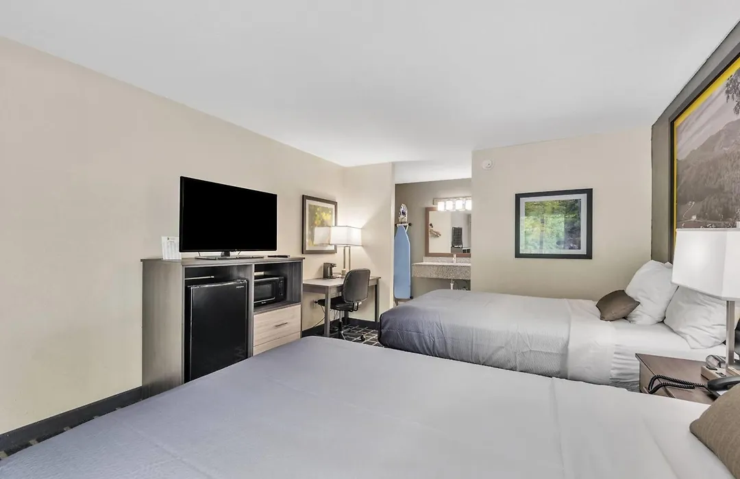 Super 8 By Wyndham Morganton-1