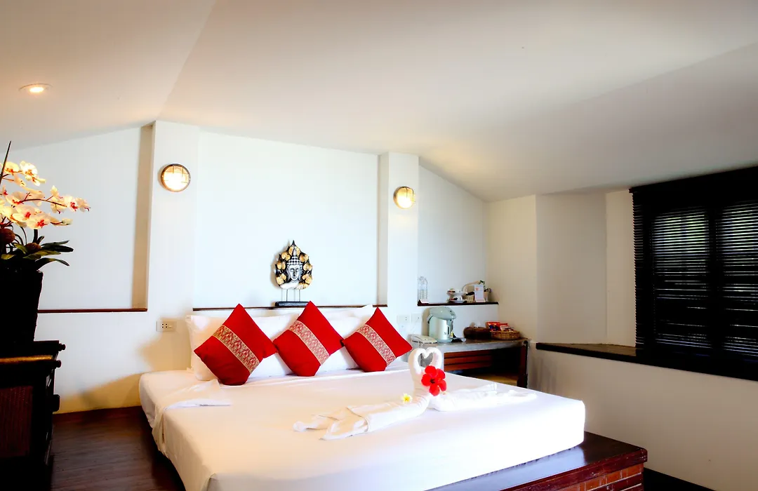 Samui Island Beach Resort & Hotel-1