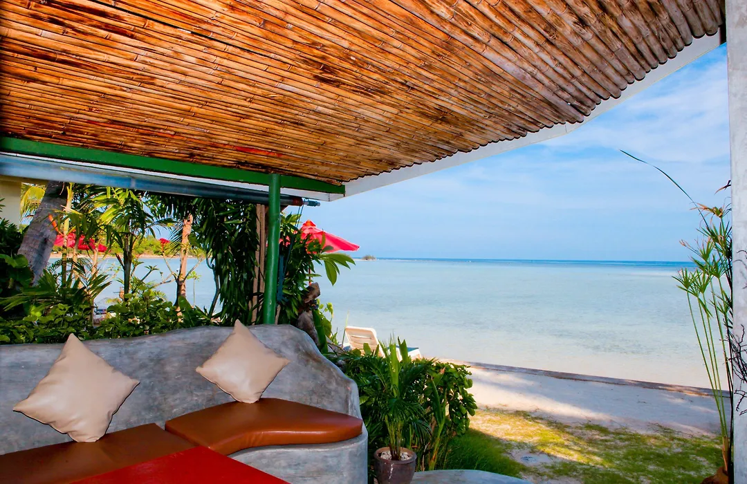 Samui Island Beach Resort & Hotel-1