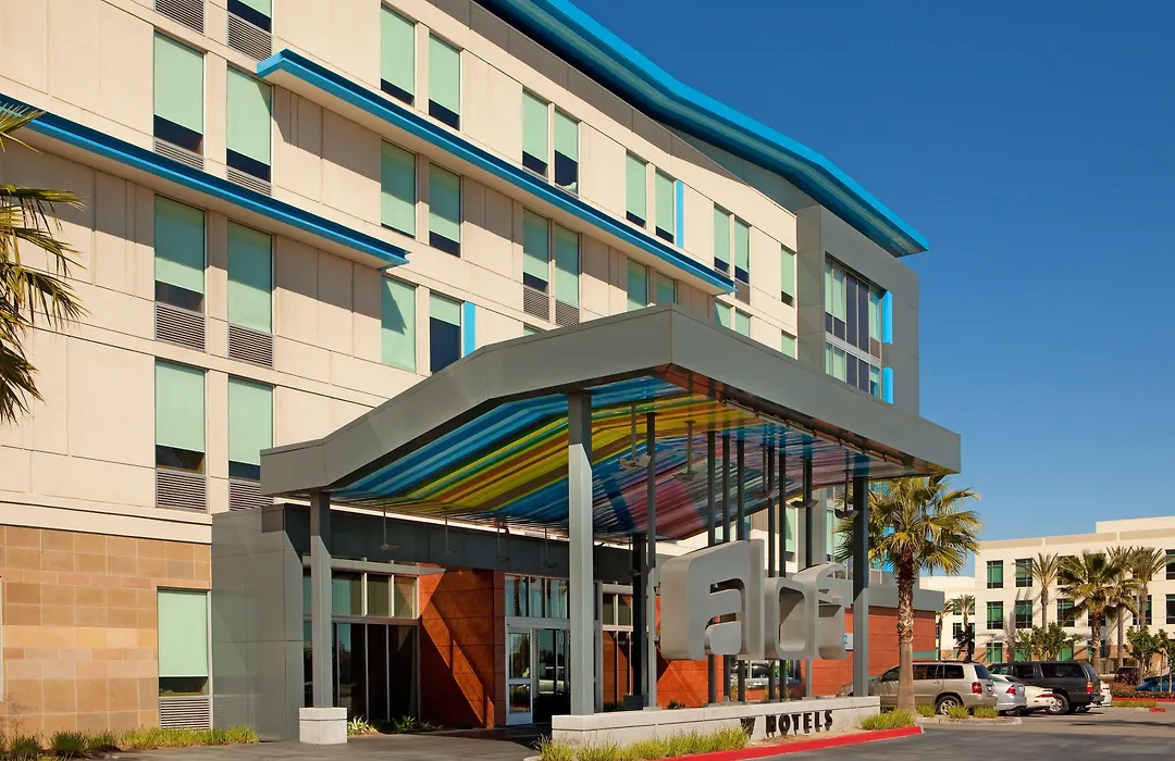 Aloft By Marriott Ontario-Rancho Cucamonga-1