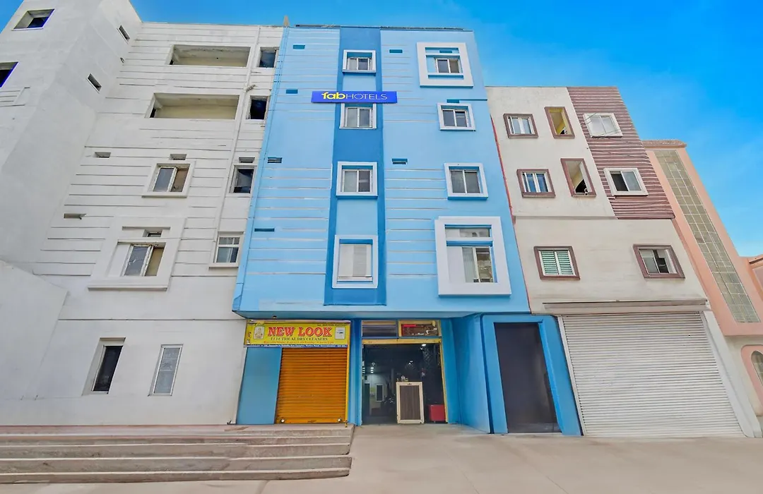 Fabhotel Mohith Gokul-1