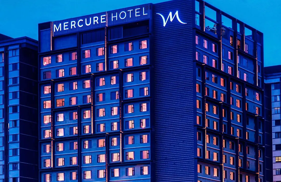 Mercure Kuala Lumpur Glenmarie-1