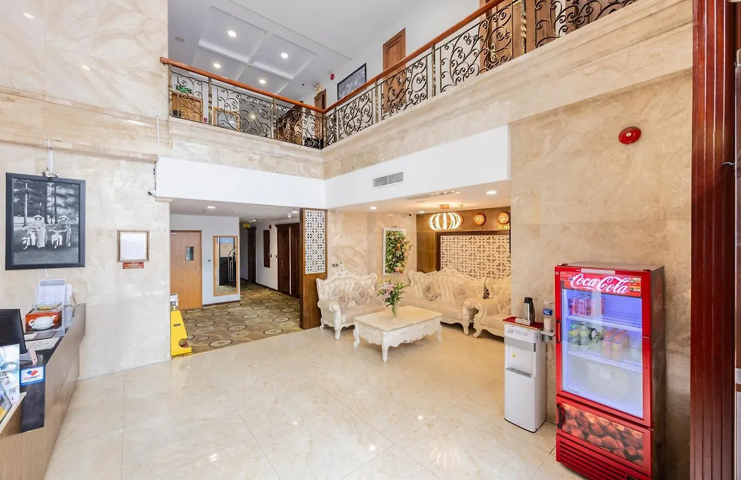 A25 Hotel - 29 Lê Thị Hồng Gấm-1