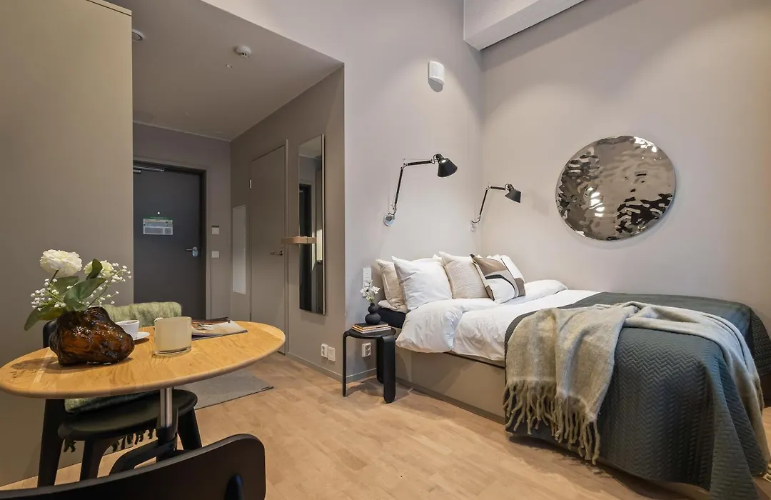 Unity Tampere - A Studio Hotel-1