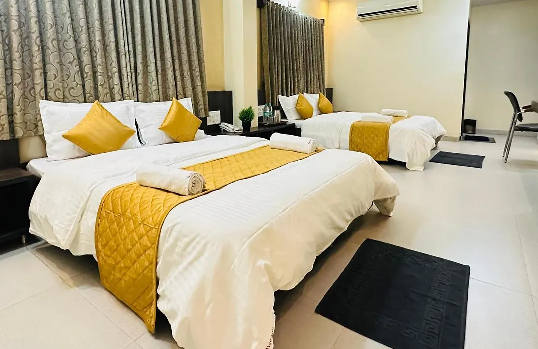 Hotel Sai Gurusthan-1