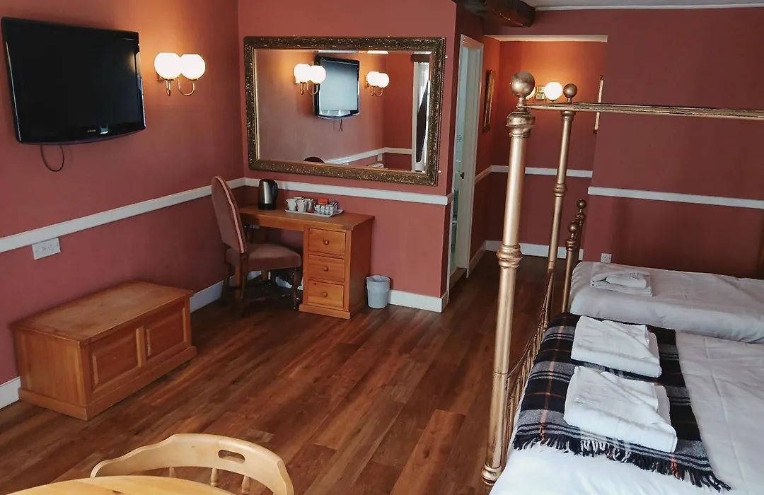 The George Hotel, Dereham-1