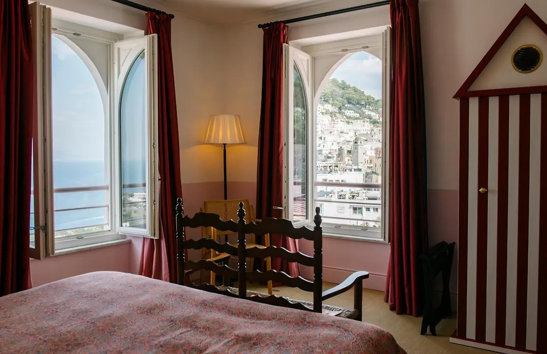 Il Capri Hotel-1