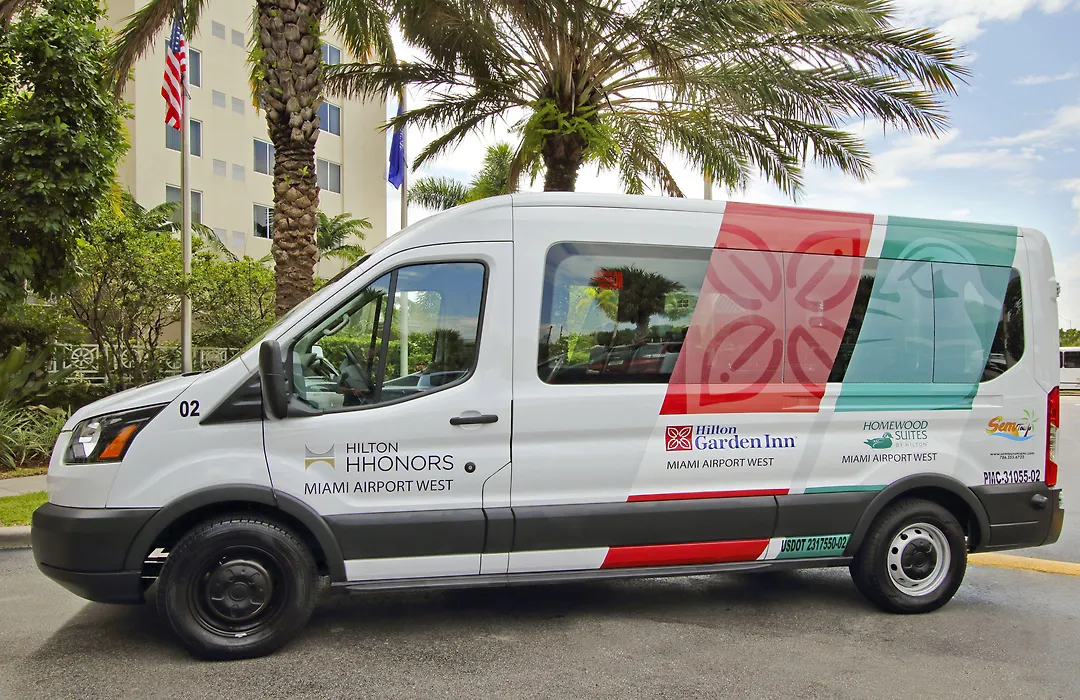 Hilton Garden Inn Miami Airport West-1