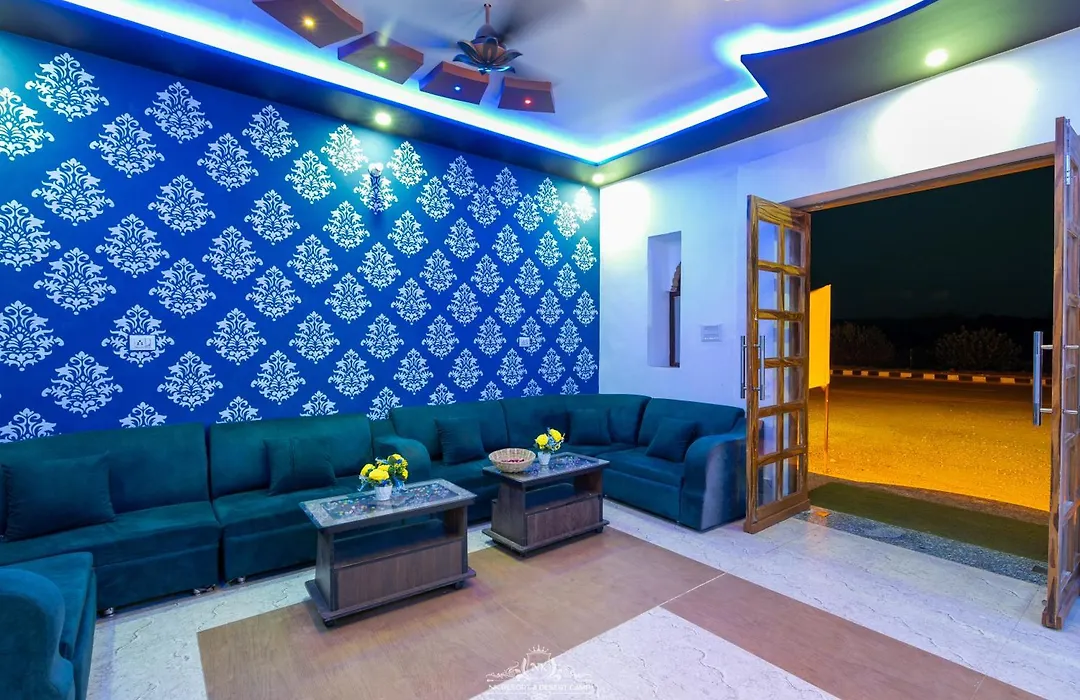 Nk Desert Camp Jaisalmer-1