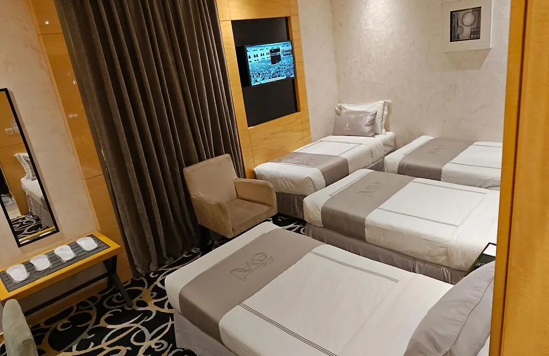 Royal Majestic Hotel Makkah-1