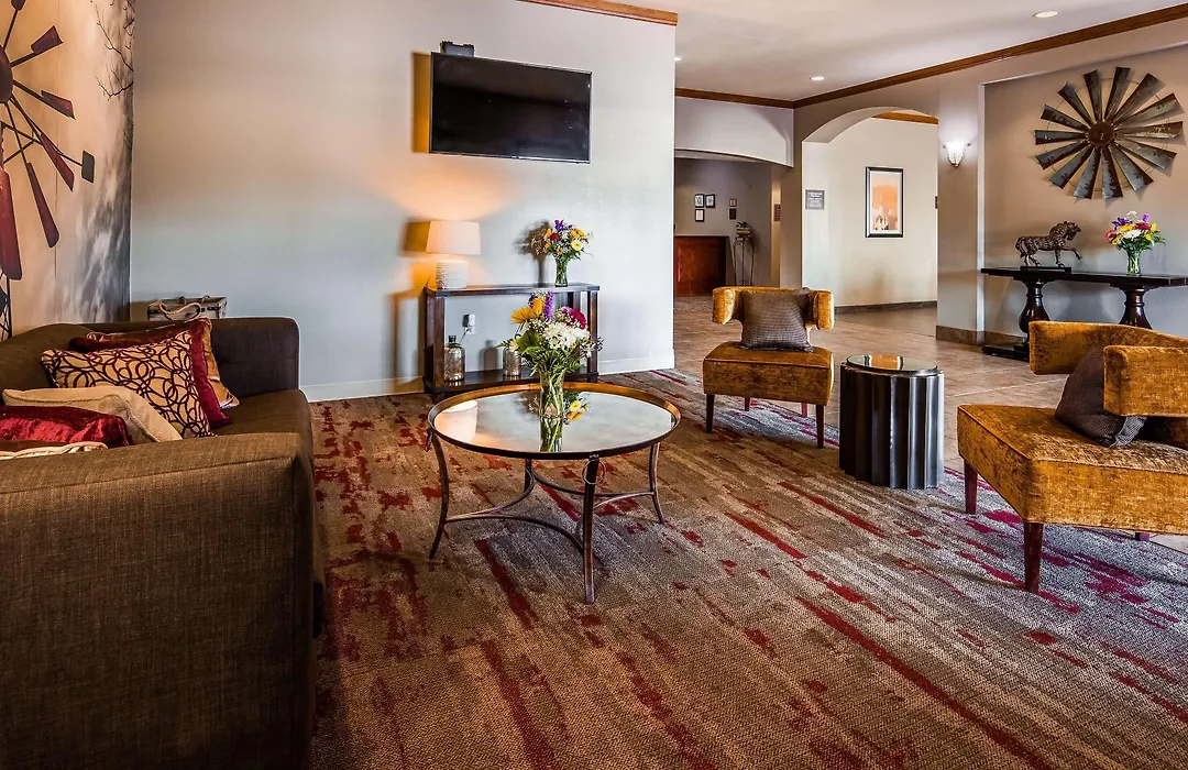 Best Western Littlefield Inn & Suites-1