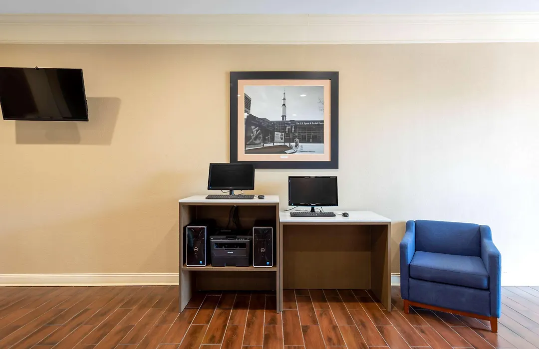 Comfort Inn Huntsville Research Park-1