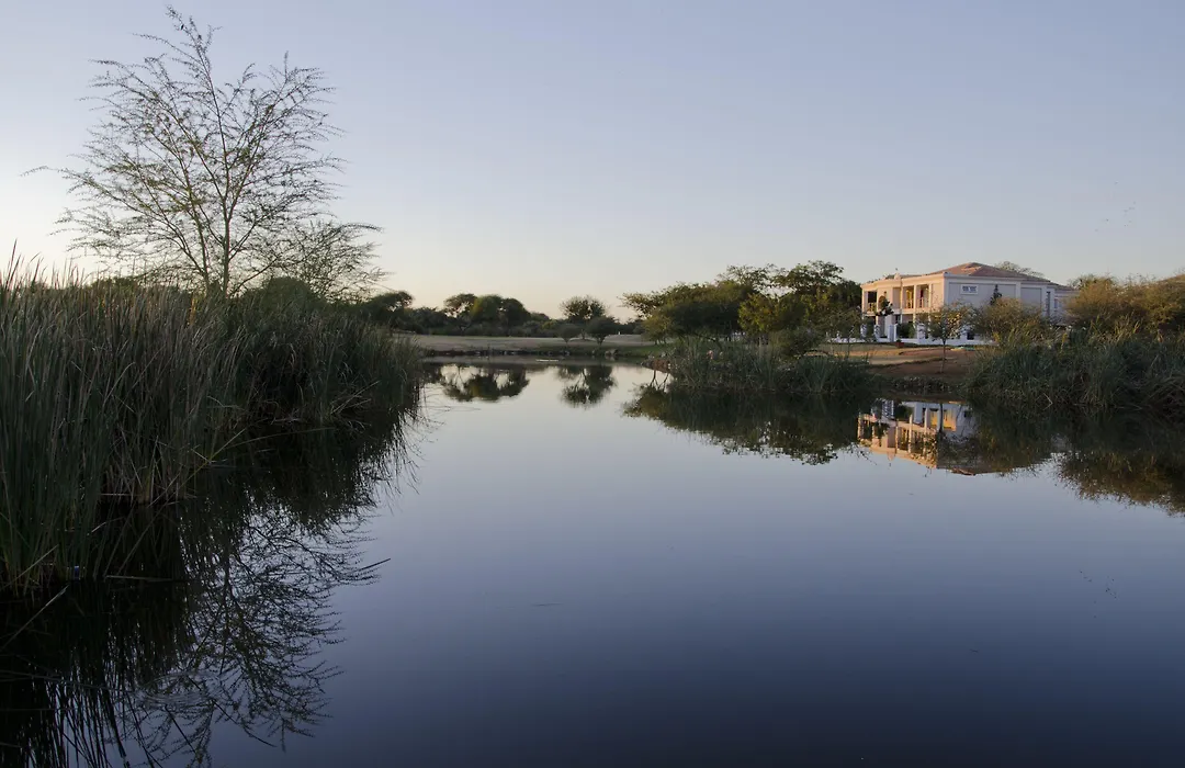 Phakalane Golf Estate Hotel Resort-1