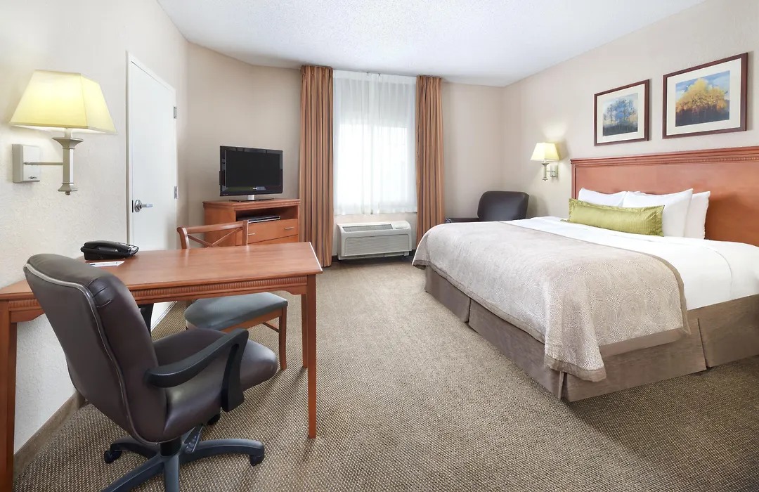 Candlewood Suites Kenosha - Pleasant Prairie By Ihg-1
