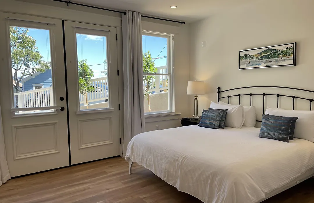 The Gables Inn Sausalito-1