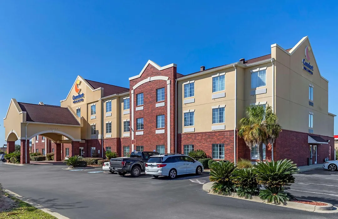 Comfort Inn & Suites Orangeburg-1