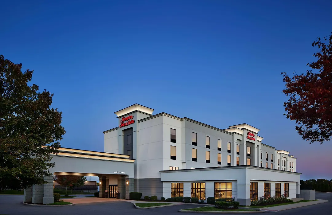 Hampton Inn & Suites West Haven-1