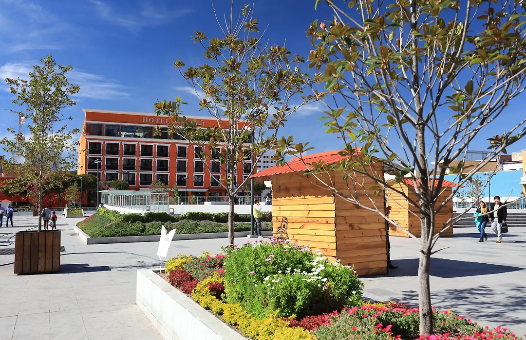 Hotel Emily-1