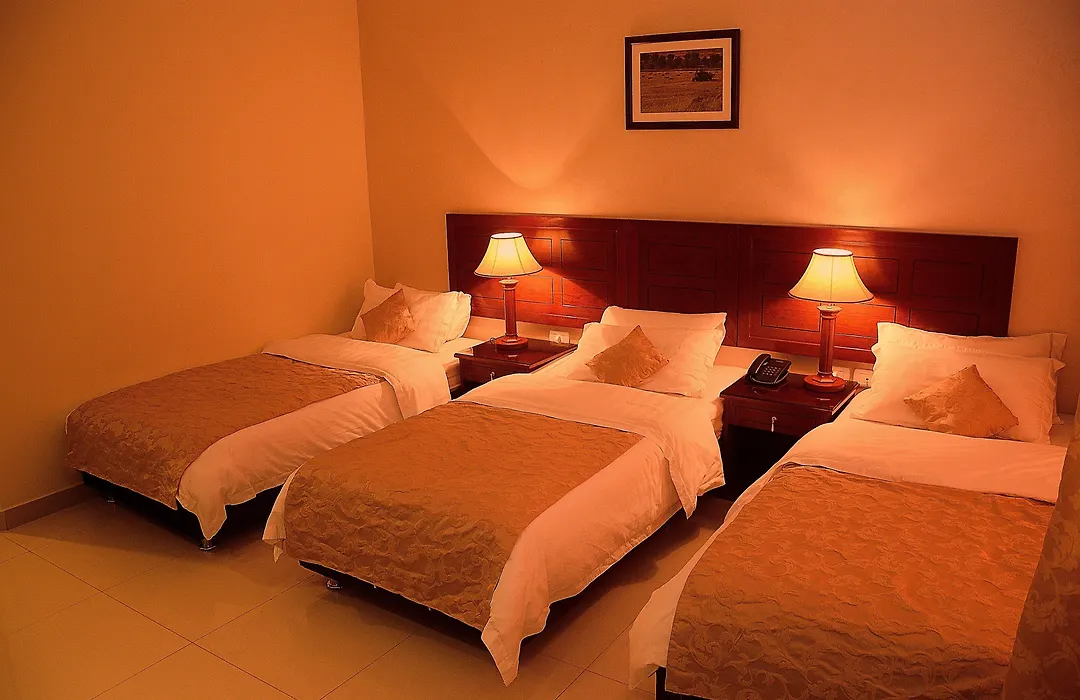Mosaic City Hotel-1