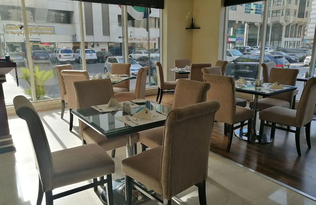 Kingsgate Hotel Abu Dhabi By Millennium-1