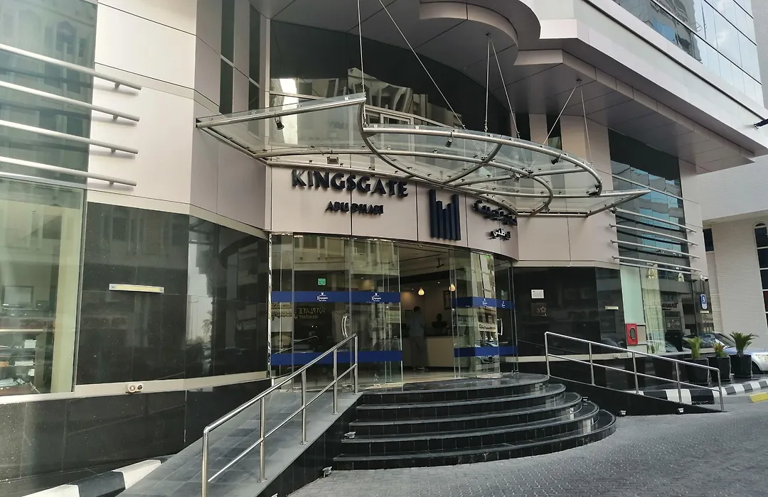 Kingsgate Hotel Abu Dhabi By Millennium-1