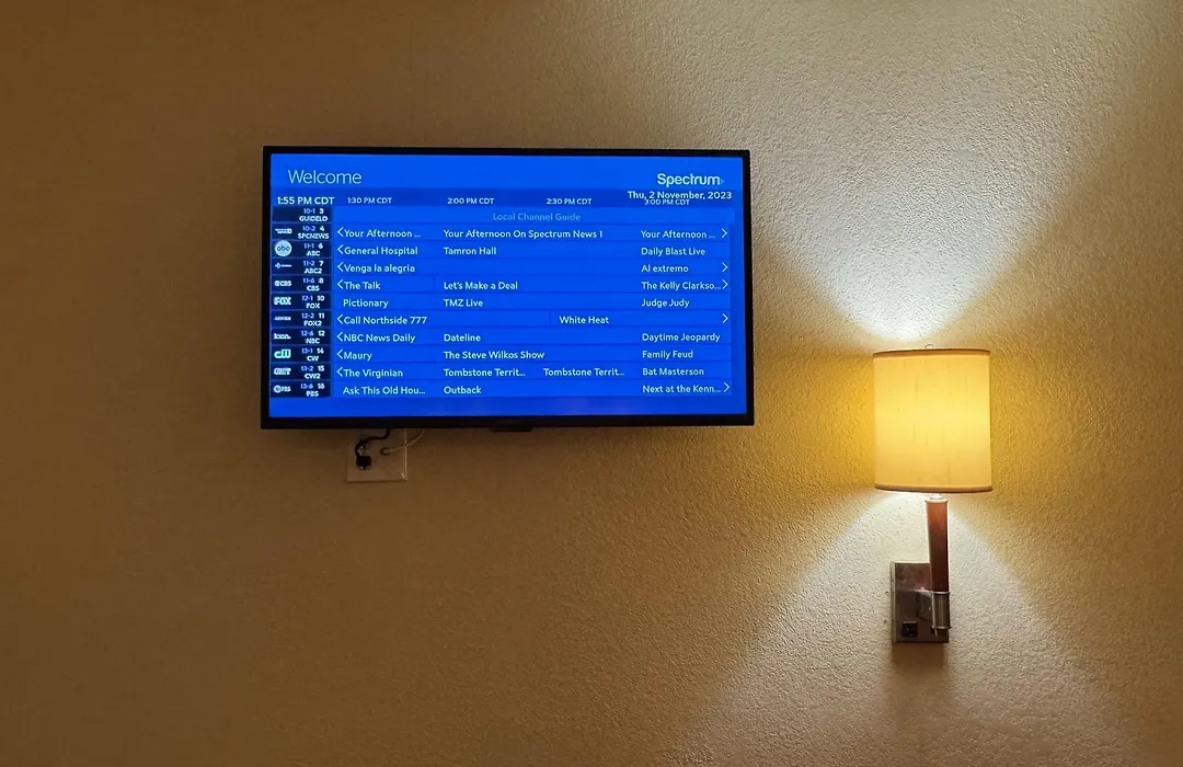 Executive Inn & Suites San Marcos, Tx-1