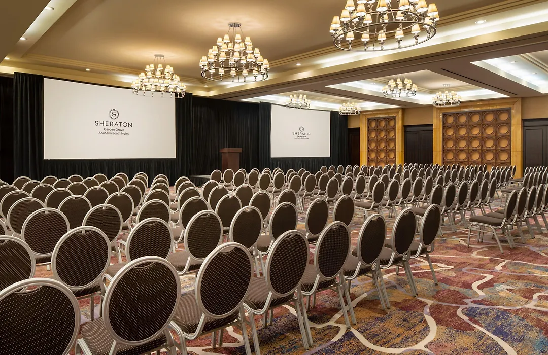 Sheraton Garden Grove-Anaheim South-1
