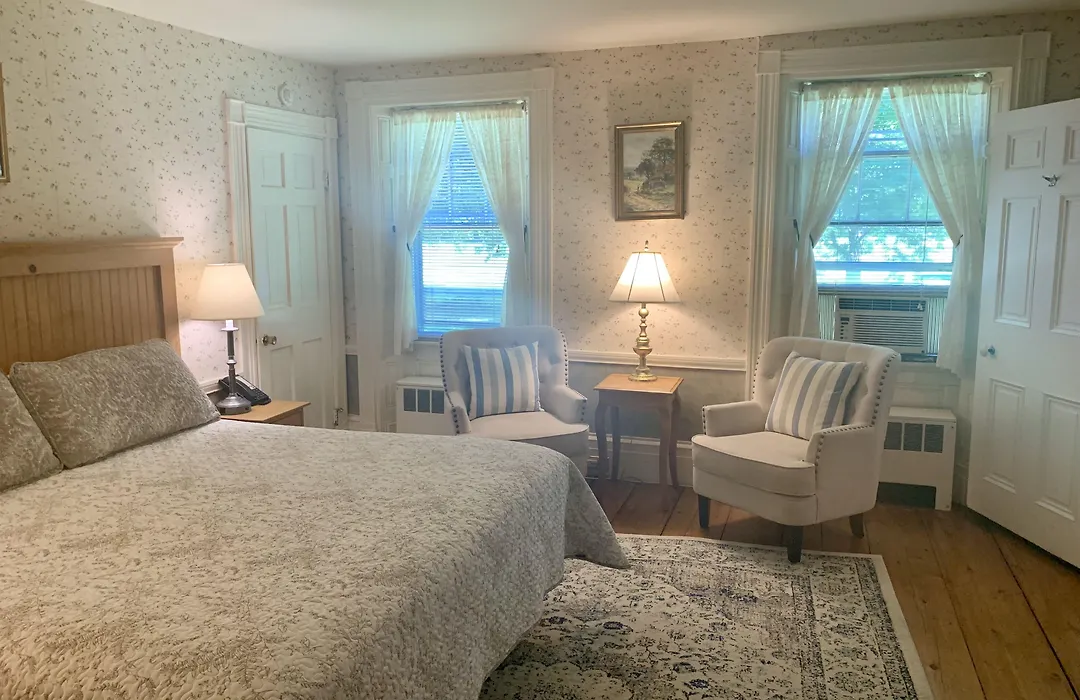 The Quechee Inn At Marshland Farm-1
