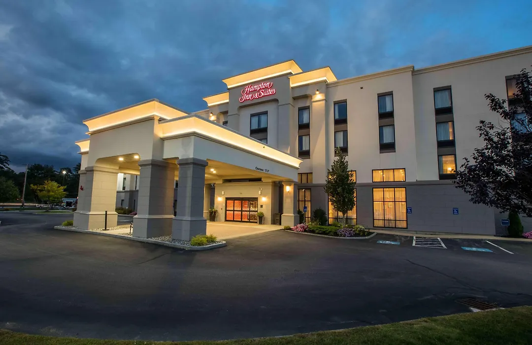 Hampton Inn & Suites Tilton-1