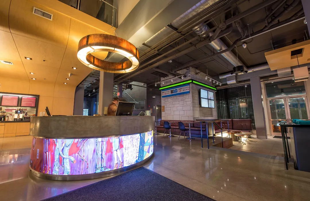 Aloft By Marriott Chicago O'Hare-1