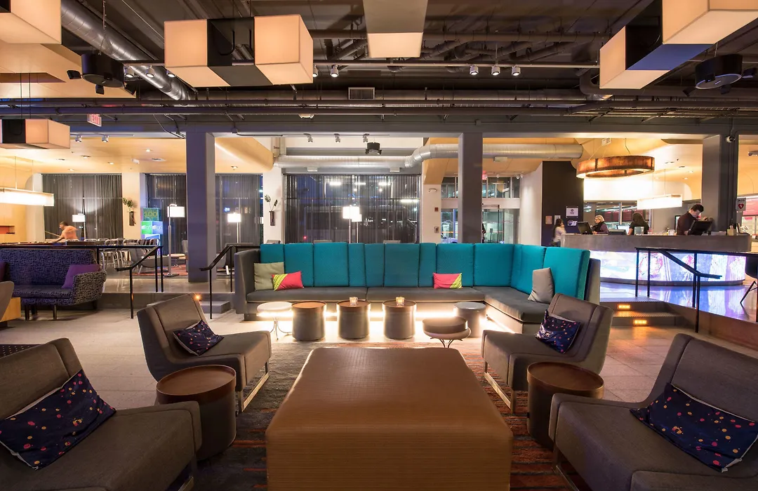 Aloft By Marriott Chicago O'Hare-1