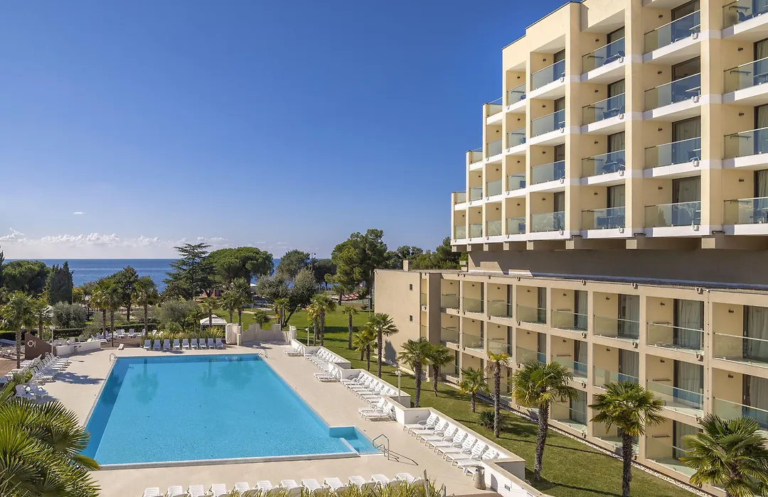 Hotel Materada Plava Laguna-1