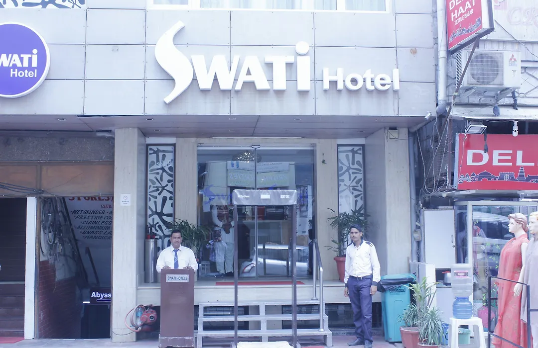 Hotel Swati-1