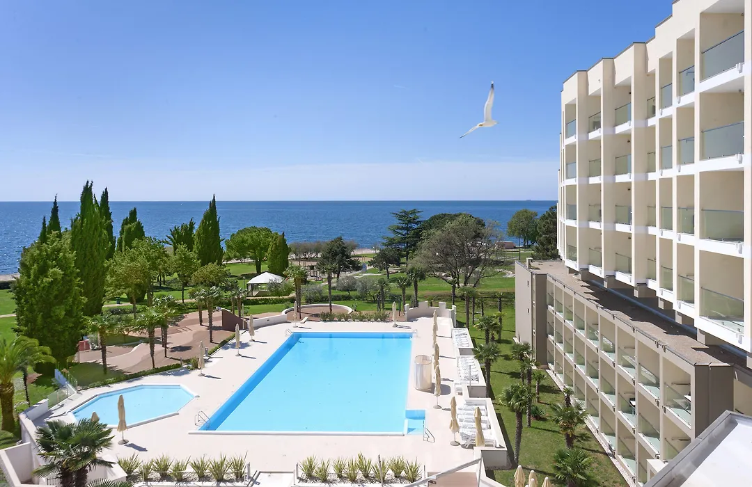 Hotel Materada Plava Laguna-1