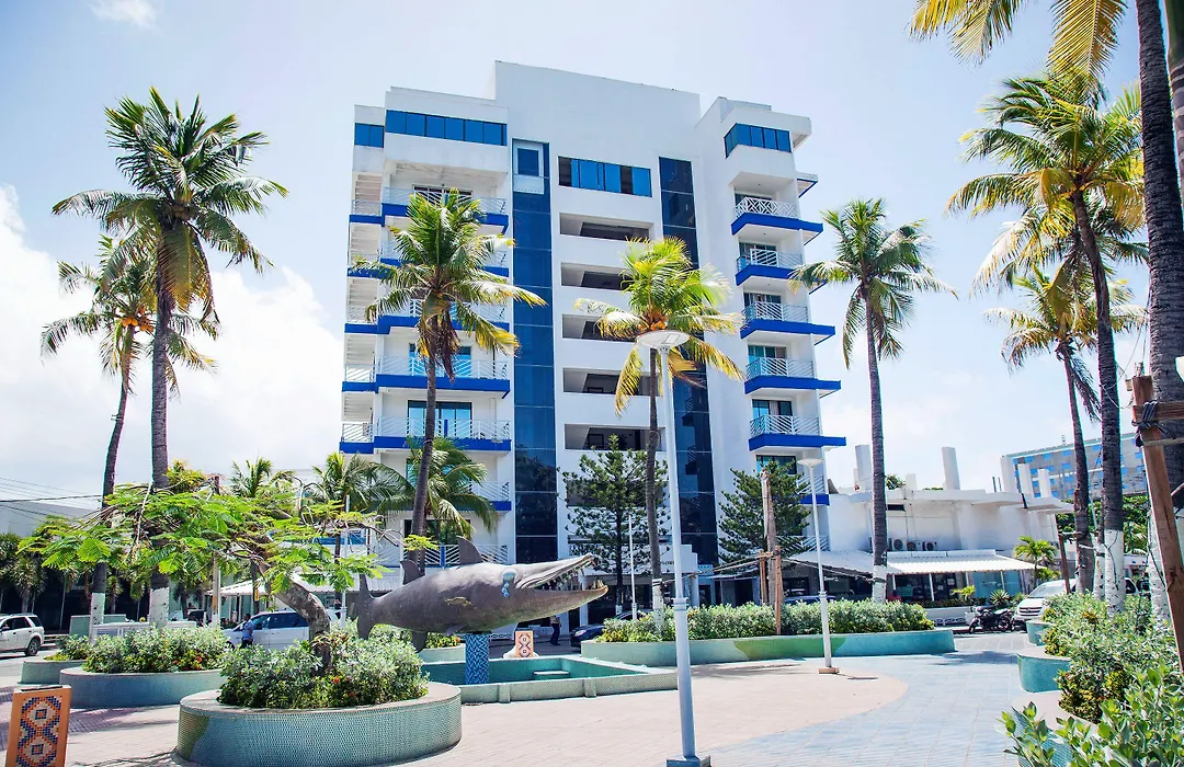 Sol Caribe Sea Flower-1