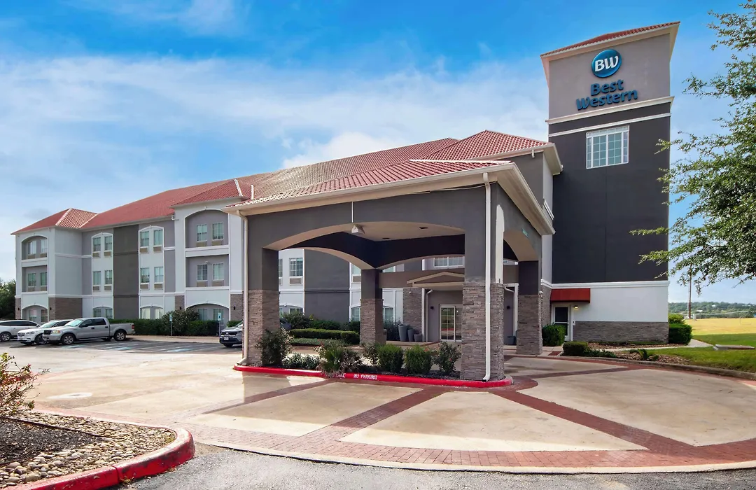 Best Western Boerne Inn & Suites-1