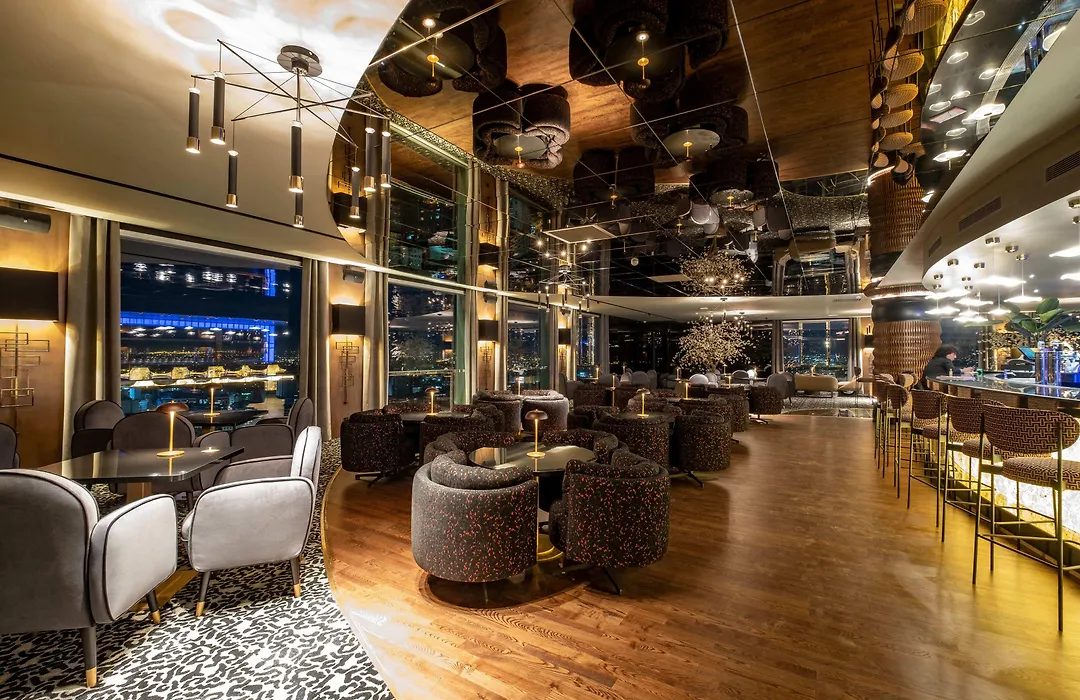 Kenzi Tower Hotel-1