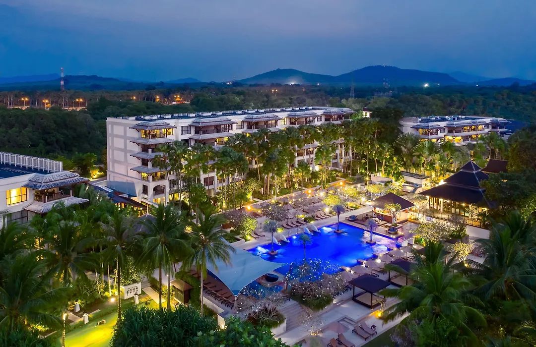 Marriott'S Mai Khao Resort - Phuket-1