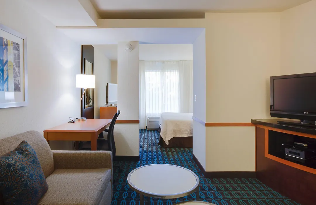 Fairfield Inn And Suites By Marriott Titusville Kennedy Space Center-1