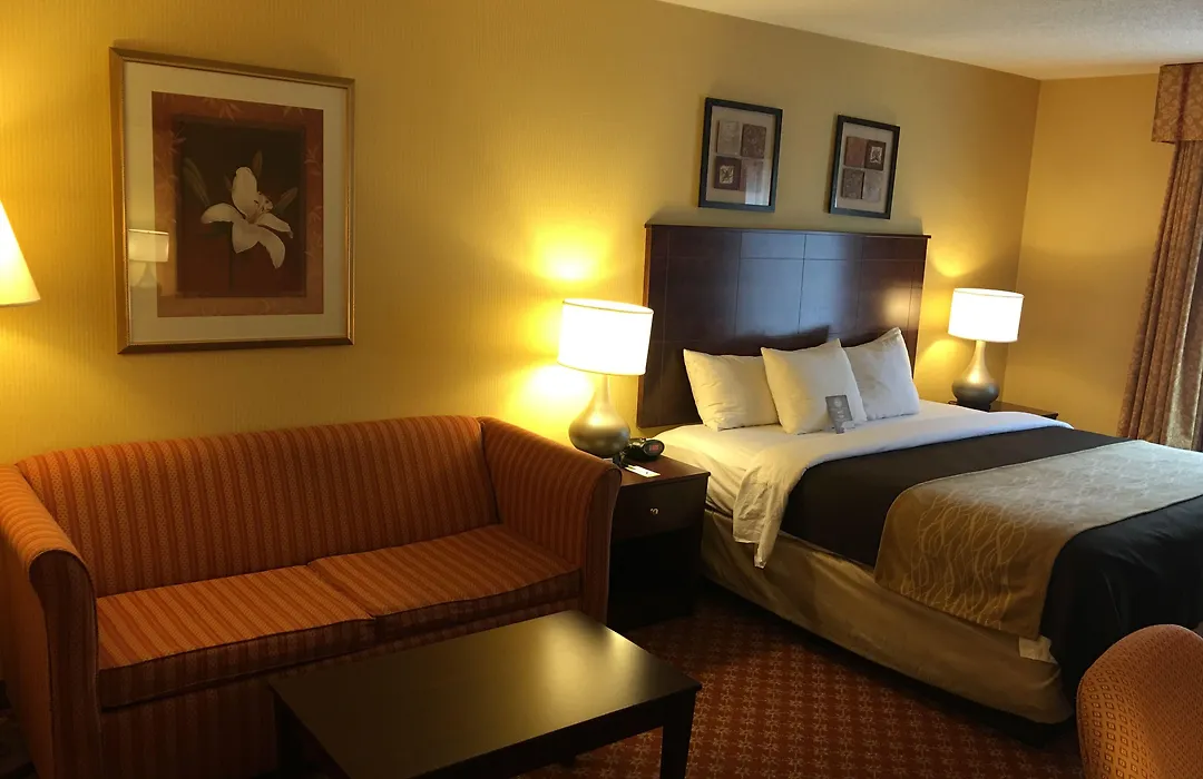 Comfort Inn Naugatuck-Shelton, Ct-1