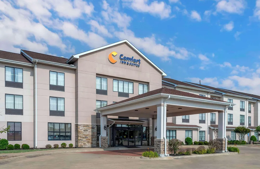 Comfort Inn & Suites Blytheville-1