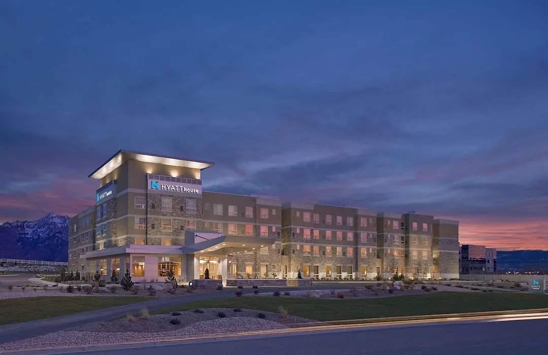Hyatt House Salt Lake City/Sandy-1