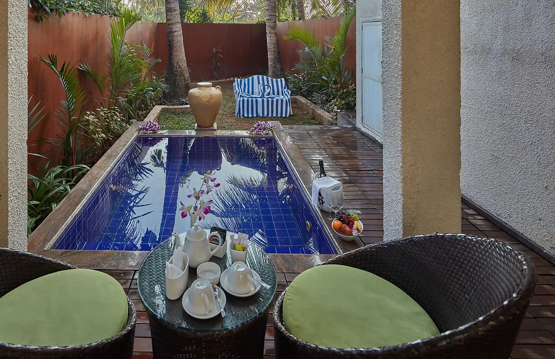 Royal Orchid Beach Resort & Spa, Goa-1
