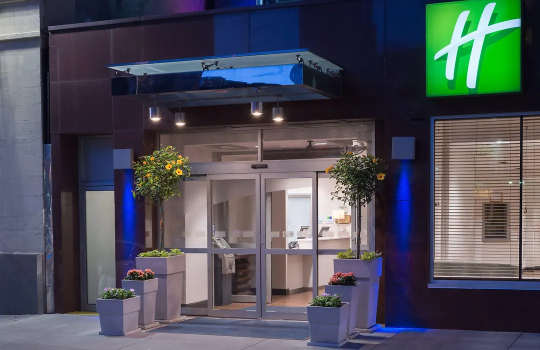 Holiday Inn Express - Times Square By Ihg-1