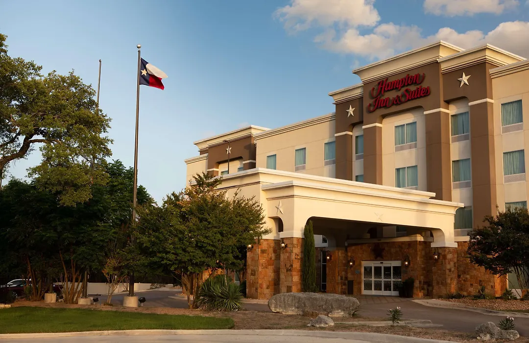 Hampton Inn & Suites Boerne-1