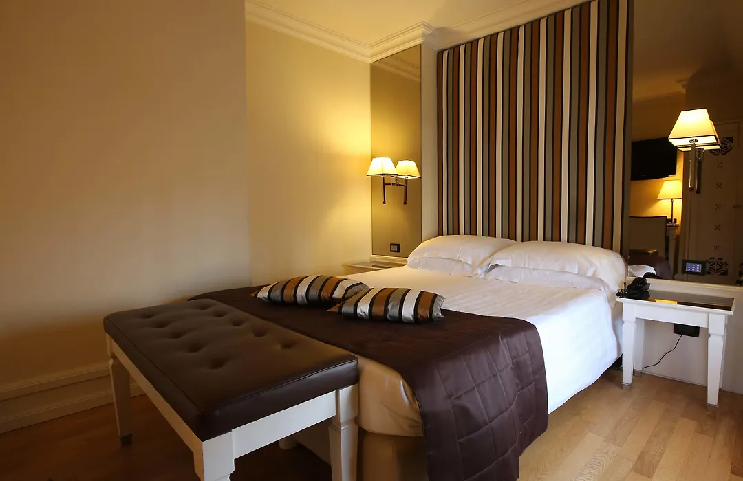 Hotel Milano & Spa***S-1