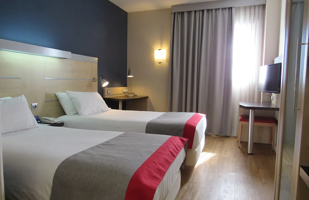 Holiday Inn Express Malaga Airport By Ihg-1