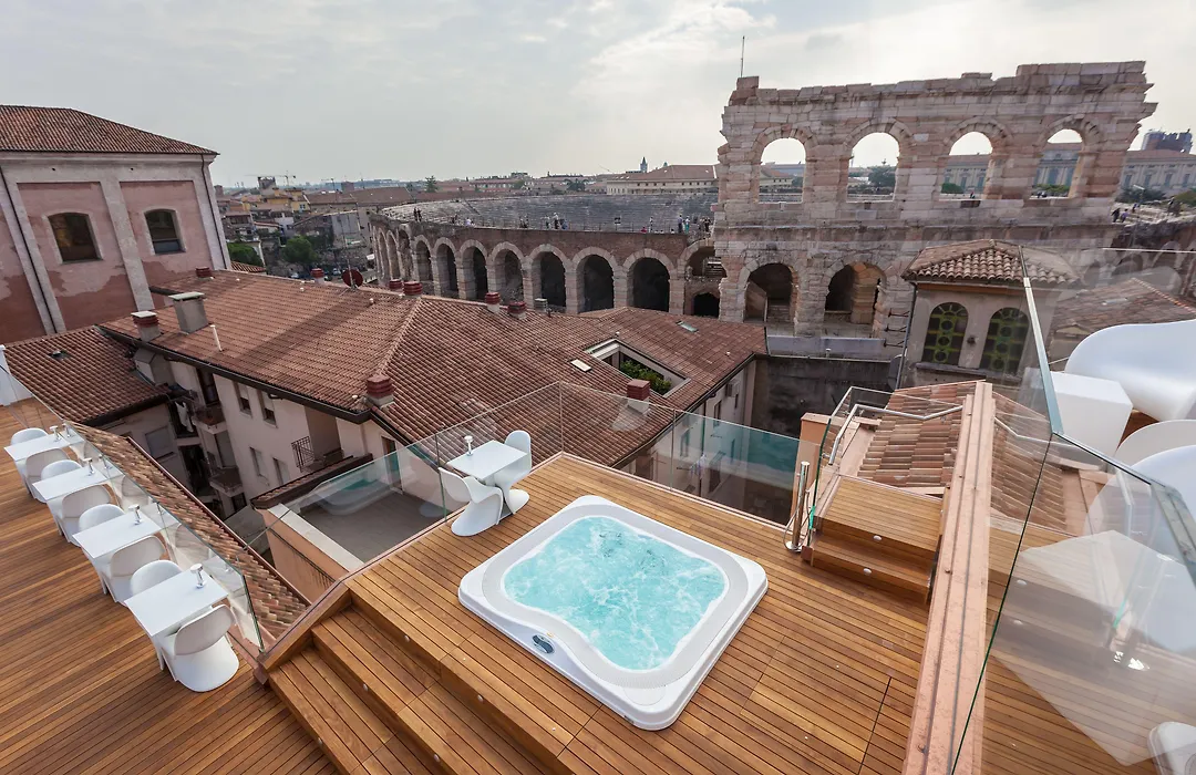 Hotel Milano & Spa***S-1