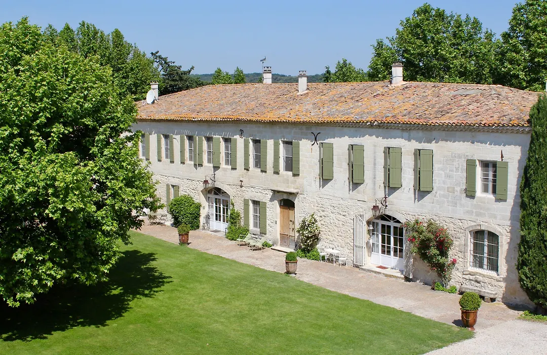 Domaine Des Clos Hotel Et Appartements- Teritoria-1