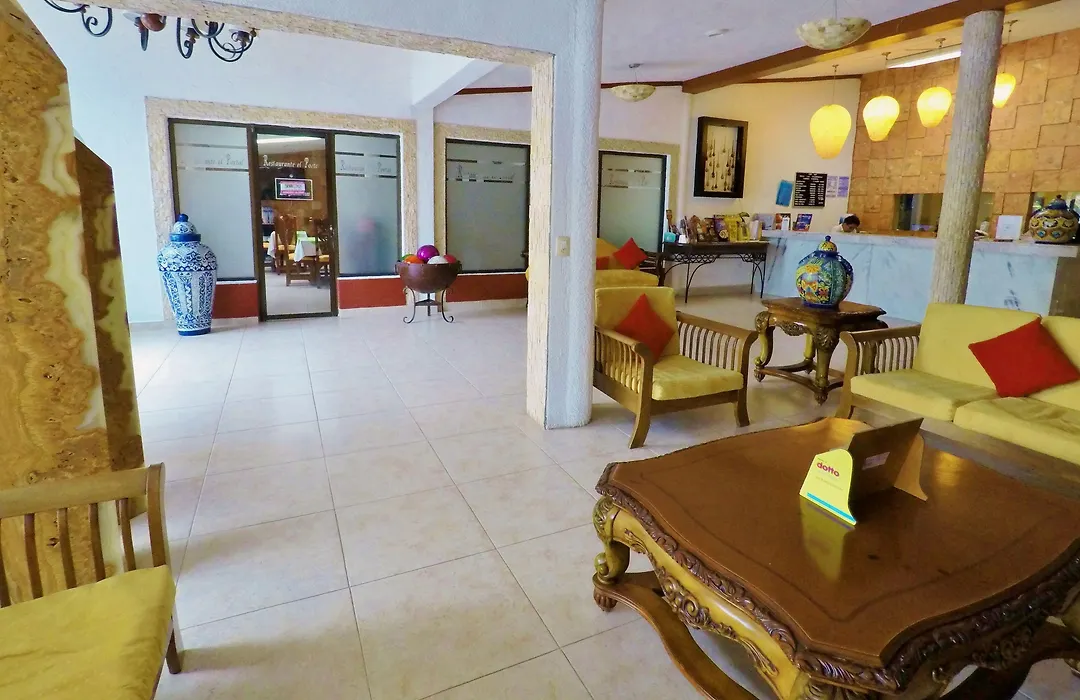 Hotel Las Golondrinas-1